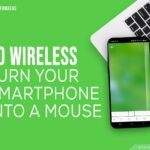 Go Wireless Turn Your Smartphone into a Mouse